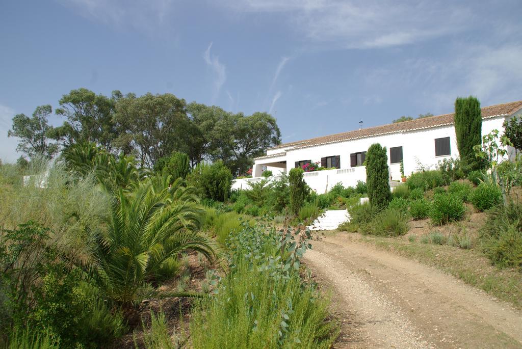 Gasthaus Herdade De Vale Covo - Agroturismo Mértola Exterior foto