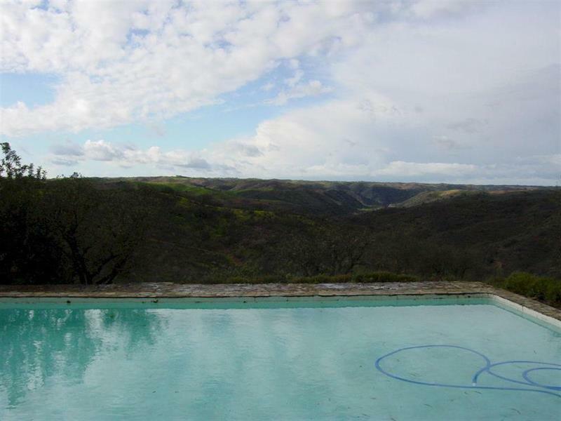 Gasthaus Herdade De Vale Covo - Agroturismo Mértola Exterior foto